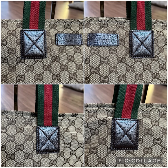 A24- ๐ฏ % authentic Gucci shoulder bag - Picture 13 of 16